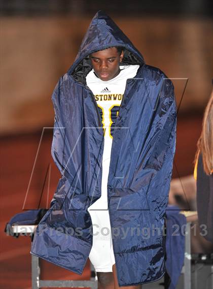 Thumbnail 1 in Nolan Catholic vs. Prestonwood Christian (TAPPS D1 Final) photogallery.