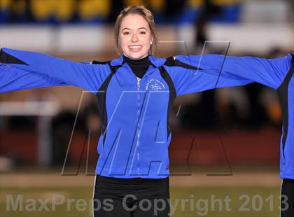 Thumbnail 2 in Nolan Catholic vs. Prestonwood Christian (TAPPS D1 Final) photogallery.