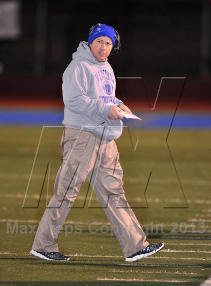 Thumbnail 2 in Nolan Catholic vs. Prestonwood Christian (TAPPS D1 Final) photogallery.
