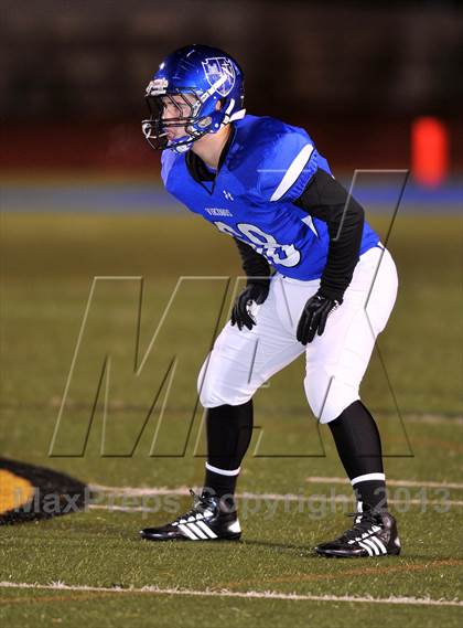 Thumbnail 3 in Nolan Catholic vs. Prestonwood Christian (TAPPS D1 Final) photogallery.