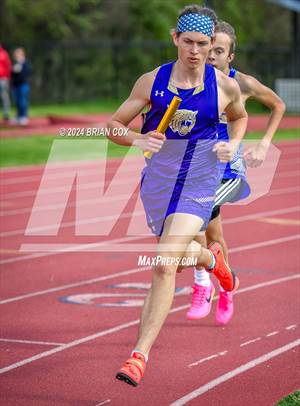Sr Rosson Invitational (4 x 800 Meter)
