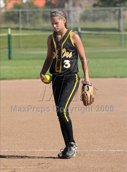 Thumbnail 2 in Oak Ridge vs. Del Oro (CIF SJS D2 Final) photogallery.