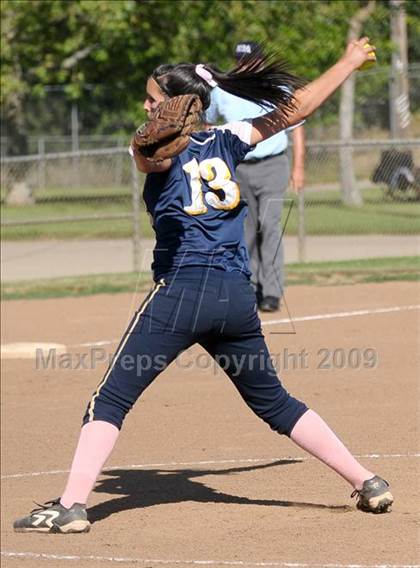 Thumbnail 1 in Oak Ridge vs. Del Oro (CIF SJS D2 Final) photogallery.