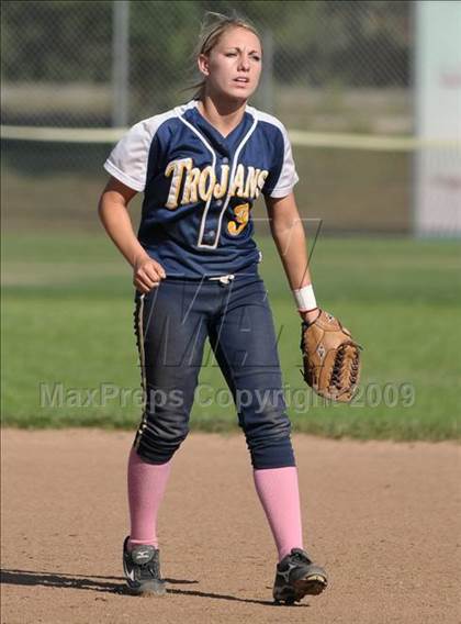 Thumbnail 3 in Oak Ridge vs. Del Oro (CIF SJS D2 Final) photogallery.