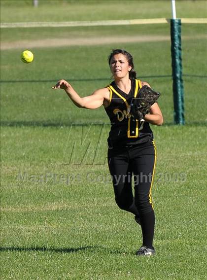 Thumbnail 3 in Oak Ridge vs. Del Oro (CIF SJS D2 Final) photogallery.