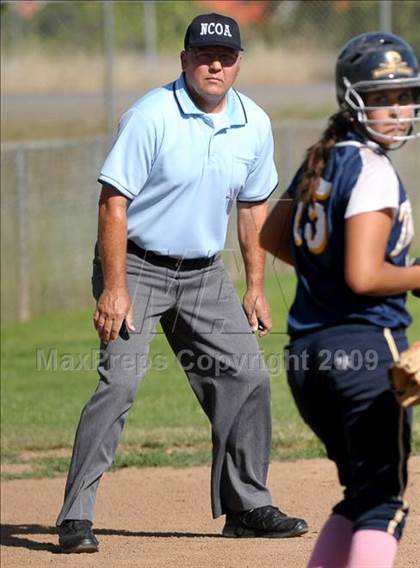 Thumbnail 3 in Oak Ridge vs. Del Oro (CIF SJS D2 Final) photogallery.