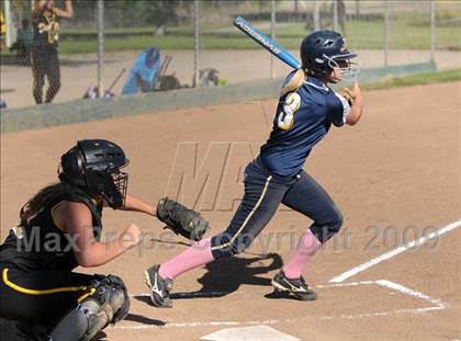 Thumbnail 2 in Oak Ridge vs. Del Oro (CIF SJS D2 Final) photogallery.