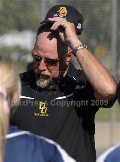 Thumbnail 1 in Oak Ridge vs. Del Oro (CIF SJS D2 Final) photogallery.