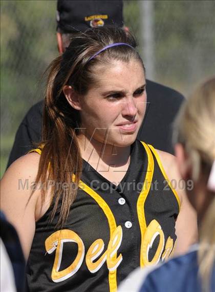 Thumbnail 2 in Oak Ridge vs. Del Oro (CIF SJS D2 Final) photogallery.