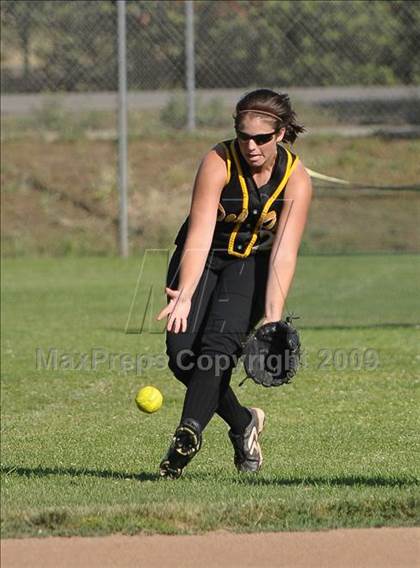 Thumbnail 3 in Oak Ridge vs. Del Oro (CIF SJS D2 Final) photogallery.