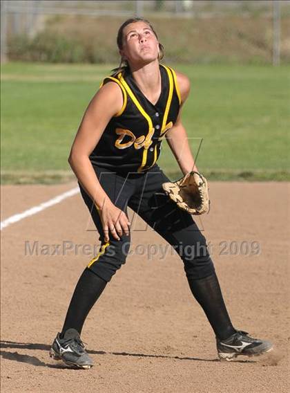 Thumbnail 2 in Oak Ridge vs. Del Oro (CIF SJS D2 Final) photogallery.