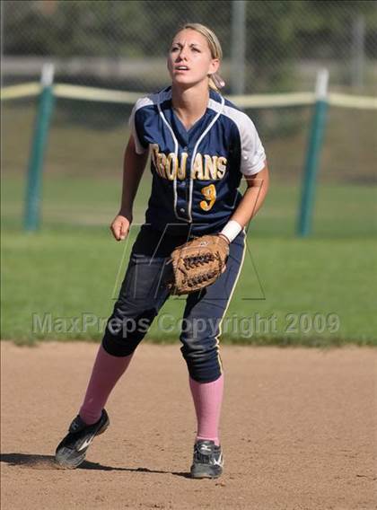 Thumbnail 2 in Oak Ridge vs. Del Oro (CIF SJS D2 Final) photogallery.
