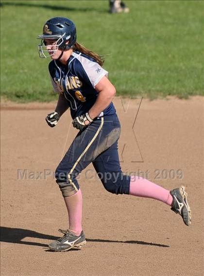 Thumbnail 3 in Oak Ridge vs. Del Oro (CIF SJS D2 Final) photogallery.