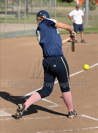 Thumbnail 3 in Oak Ridge vs. Del Oro (CIF SJS D2 Final) photogallery.
