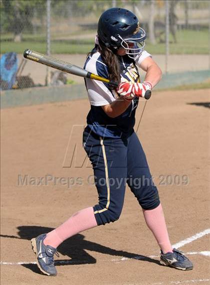 Thumbnail 3 in Oak Ridge vs. Del Oro (CIF SJS D2 Final) photogallery.