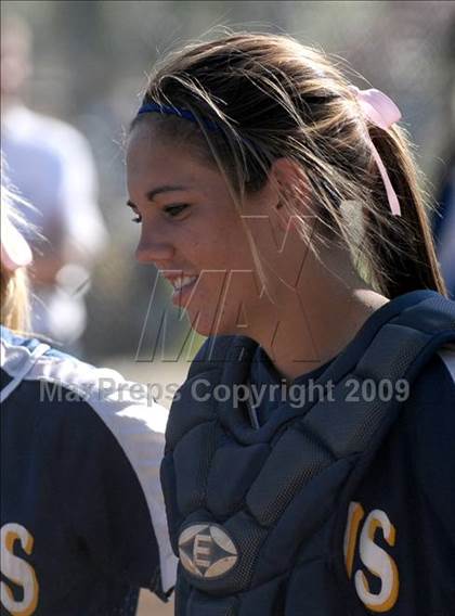Thumbnail 2 in Oak Ridge vs. Del Oro (CIF SJS D2 Final) photogallery.