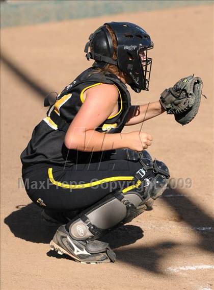 Thumbnail 1 in Oak Ridge vs. Del Oro (CIF SJS D2 Final) photogallery.
