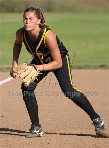 Thumbnail 1 in Oak Ridge vs. Del Oro (CIF SJS D2 Final) photogallery.