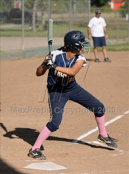 Thumbnail 3 in Oak Ridge vs. Del Oro (CIF SJS D2 Final) photogallery.