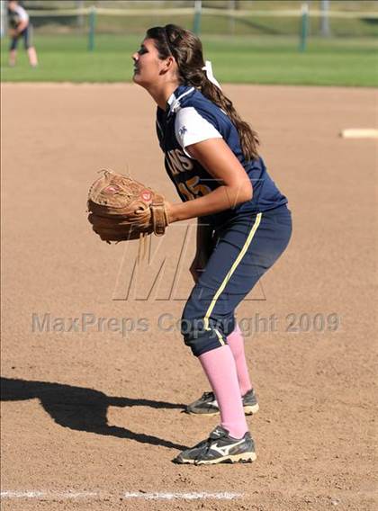 Thumbnail 1 in Oak Ridge vs. Del Oro (CIF SJS D2 Final) photogallery.