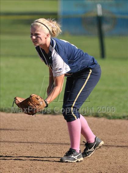 Thumbnail 3 in Oak Ridge vs. Del Oro (CIF SJS D2 Final) photogallery.