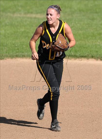 Thumbnail 2 in Oak Ridge vs. Del Oro (CIF SJS D2 Final) photogallery.