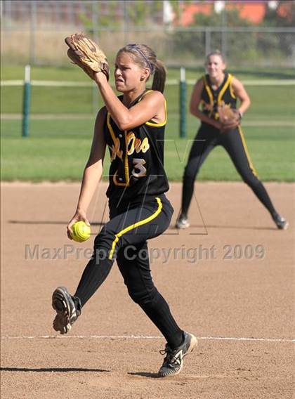 Thumbnail 1 in Oak Ridge vs. Del Oro (CIF SJS D2 Final) photogallery.
