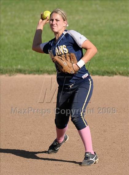 Thumbnail 1 in Oak Ridge vs. Del Oro (CIF SJS D2 Final) photogallery.