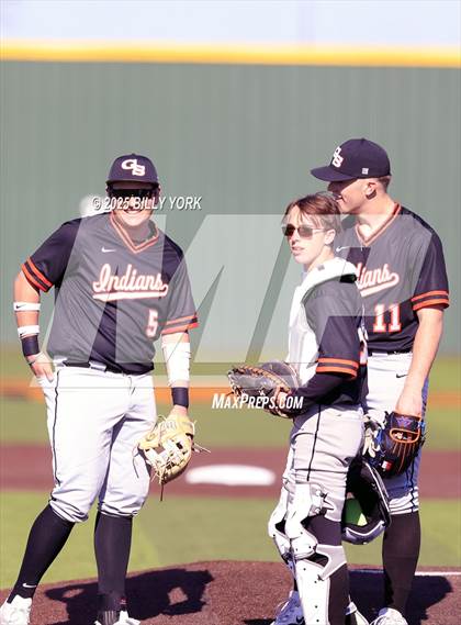 Thumbnail 2 in Grand Saline vs Van photogallery.