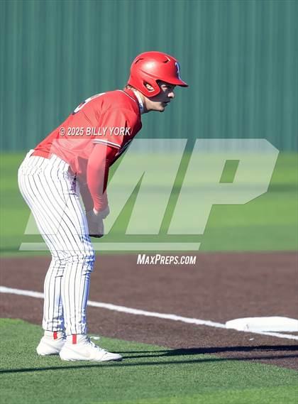 Thumbnail 2 in Grand Saline vs Van photogallery.