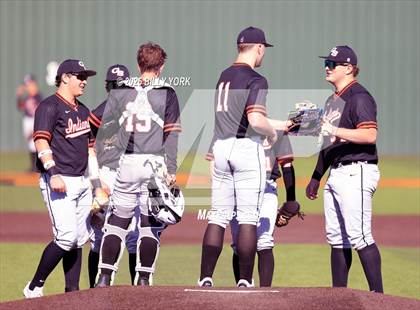 Thumbnail 2 in Grand Saline vs Van photogallery.