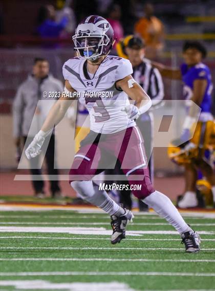 Thumbnail 2 in Grant vs. Woodcreek (SJS D3 Final) photogallery.