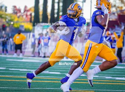 Thumbnail 1 in Grant vs. Woodcreek (SJS D3 Final) photogallery.