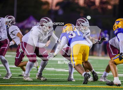 Thumbnail 1 in Grant vs. Woodcreek (SJS D3 Final) photogallery.