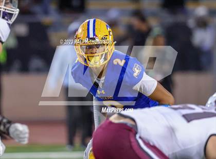 Thumbnail 2 in Grant vs. Woodcreek (SJS D3 Final) photogallery.