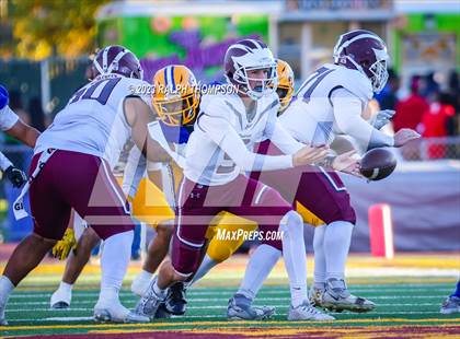 Thumbnail 1 in Grant vs. Woodcreek (SJS D3 Final) photogallery.