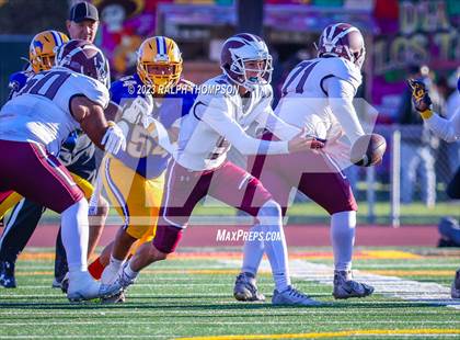 Thumbnail 1 in Grant vs. Woodcreek (SJS D3 Final) photogallery.