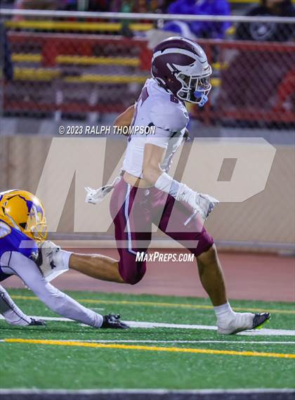 Thumbnail 3 in Grant vs. Woodcreek (SJS D3 Final) photogallery.