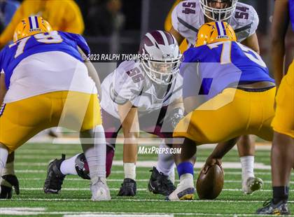 Thumbnail 2 in Grant vs. Woodcreek (SJS D3 Final) photogallery.