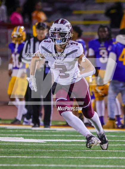 Thumbnail 3 in Grant vs. Woodcreek (SJS D3 Final) photogallery.