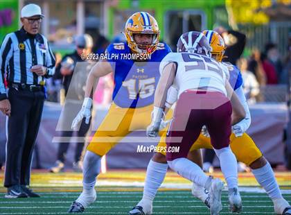 Thumbnail 3 in Grant vs. Woodcreek (SJS D3 Final) photogallery.