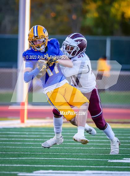 Thumbnail 2 in Grant vs. Woodcreek (SJS D3 Final) photogallery.