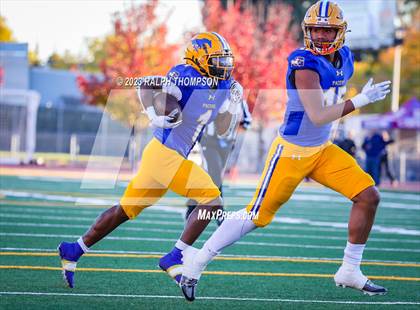 Thumbnail 3 in Grant vs. Woodcreek (SJS D3 Final) photogallery.