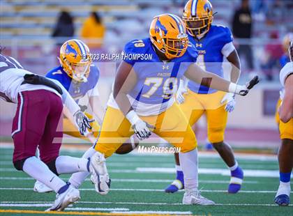 Thumbnail 2 in Grant vs. Woodcreek (SJS D3 Final) photogallery.