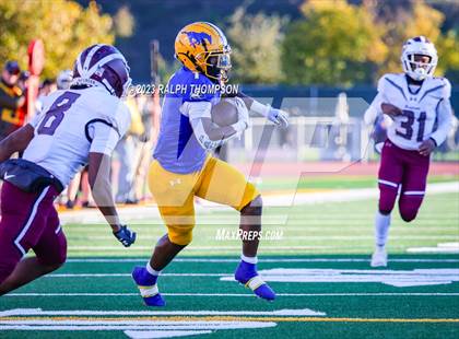 Thumbnail 3 in Grant vs. Woodcreek (SJS D3 Final) photogallery.