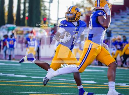 Thumbnail 2 in Grant vs. Woodcreek (SJS D3 Final) photogallery.