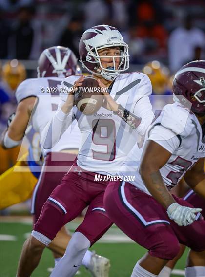 Thumbnail 2 in Grant vs. Woodcreek (SJS D3 Final) photogallery.
