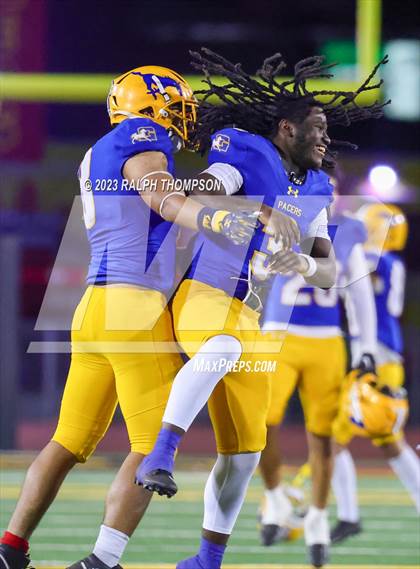 Thumbnail 1 in Grant vs. Woodcreek (SJS D3 Final) photogallery.