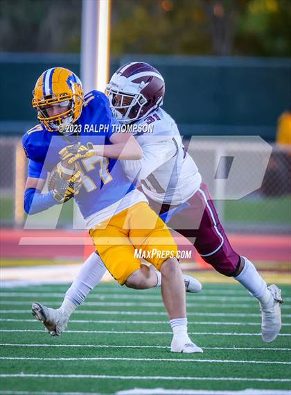 Thumbnail 3 in Grant vs. Woodcreek (SJS D3 Final) photogallery.