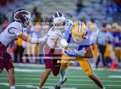 Thumbnail 3 in Grant vs. Woodcreek (SJS D3 Final) photogallery.